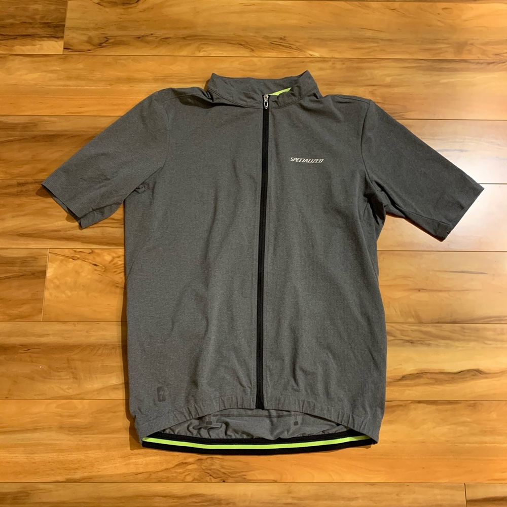 Specialized Cycling Jersey - Size Medium
